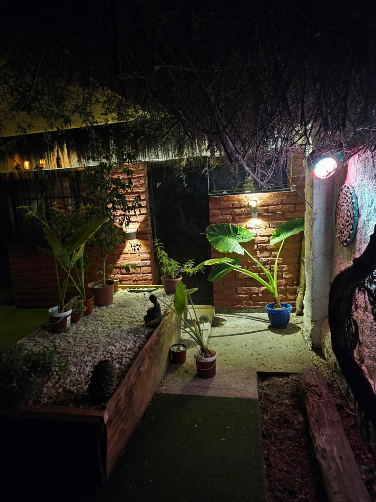 La Araucaria Cabana Con Tinaja San Felipe Exterior foto