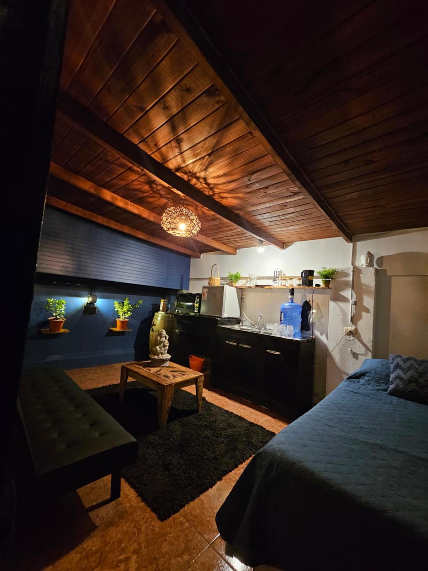La Araucaria Cabana Con Tinaja San Felipe Exterior foto